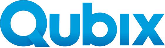 Qubix Sponsorship Logo