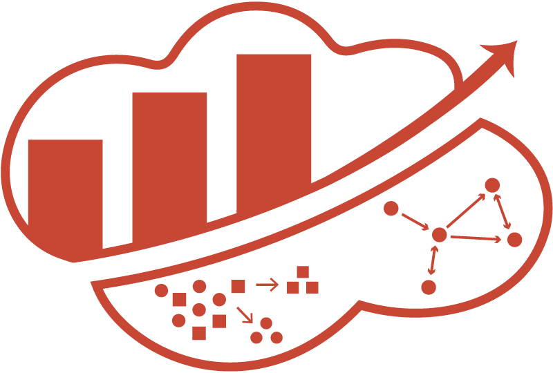 Analytics and Date Oracle User Community Cloud Icon