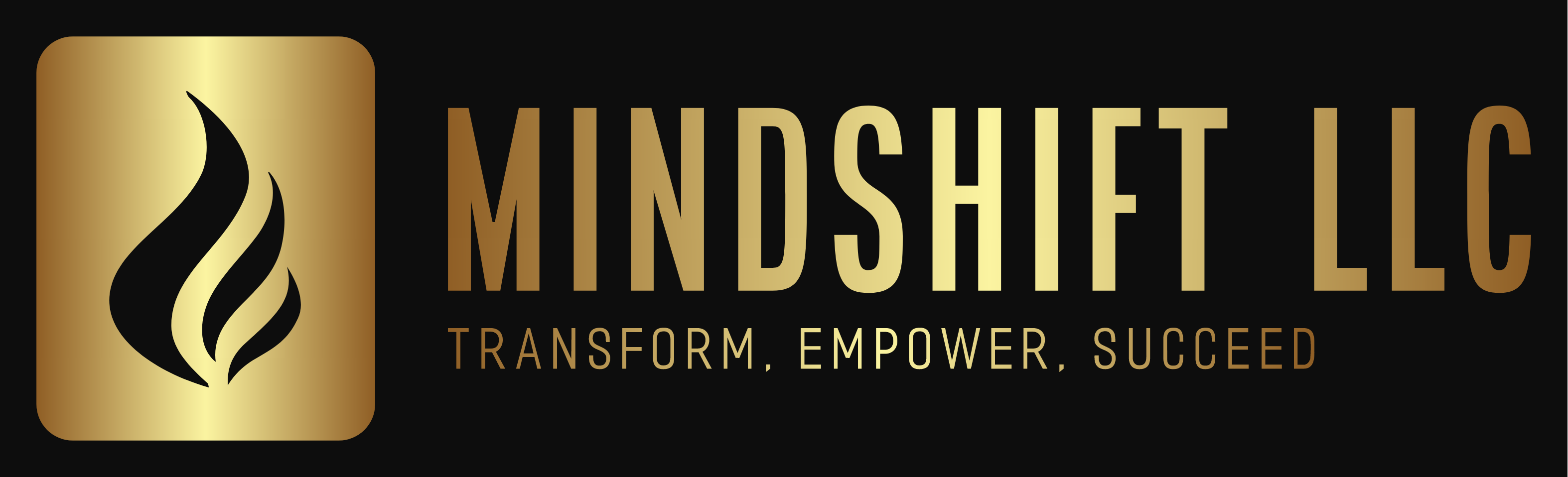 Mindshift LLC, Tansform. Empower. Succeed