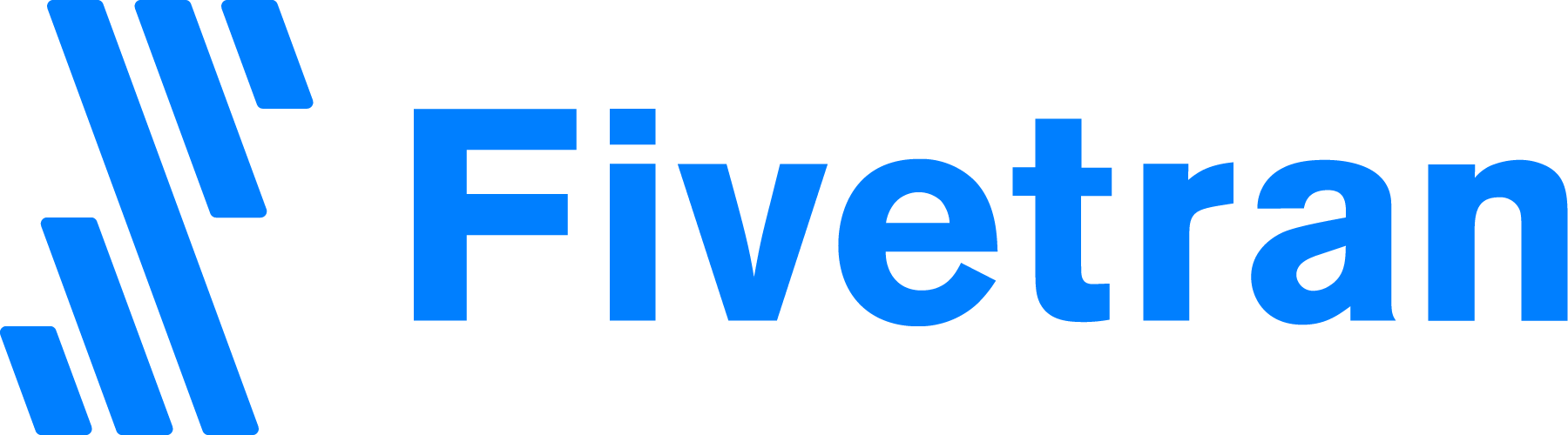 Fivetran sponsorship logo